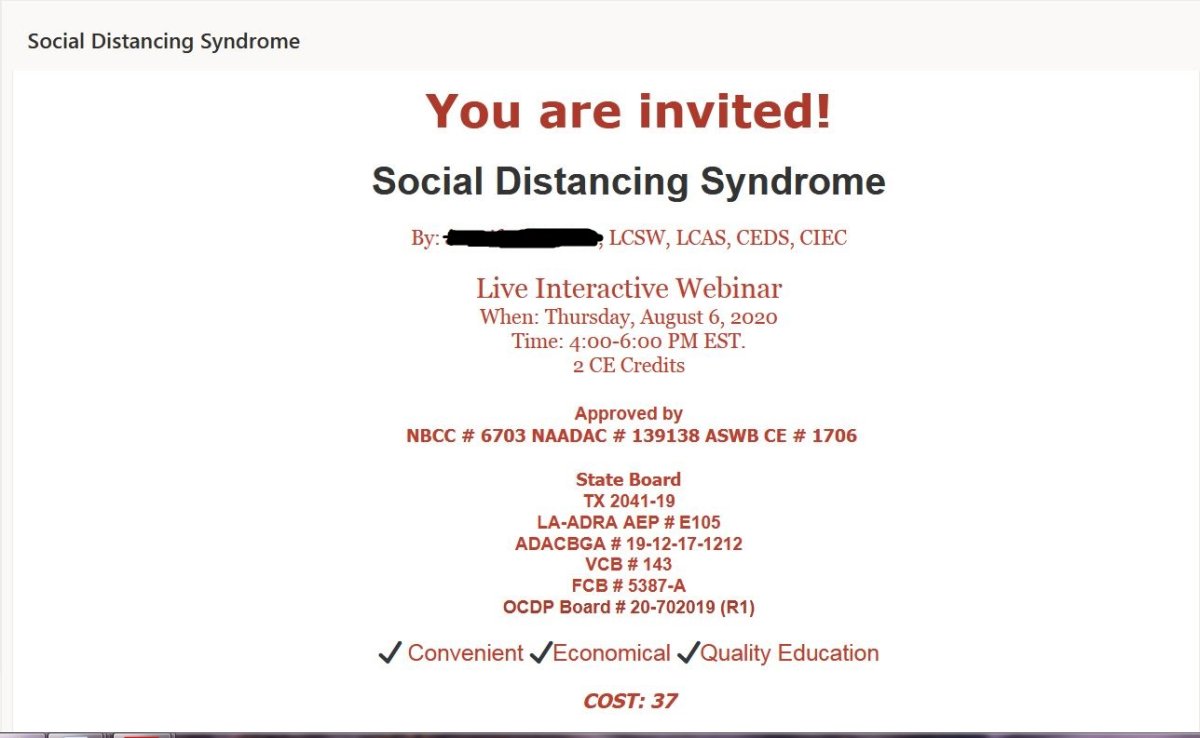 Riding the Psychotic Horse Toward the Burning Stable