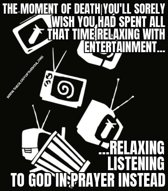 Why I Stopped Watching Secular Entertainment Media 